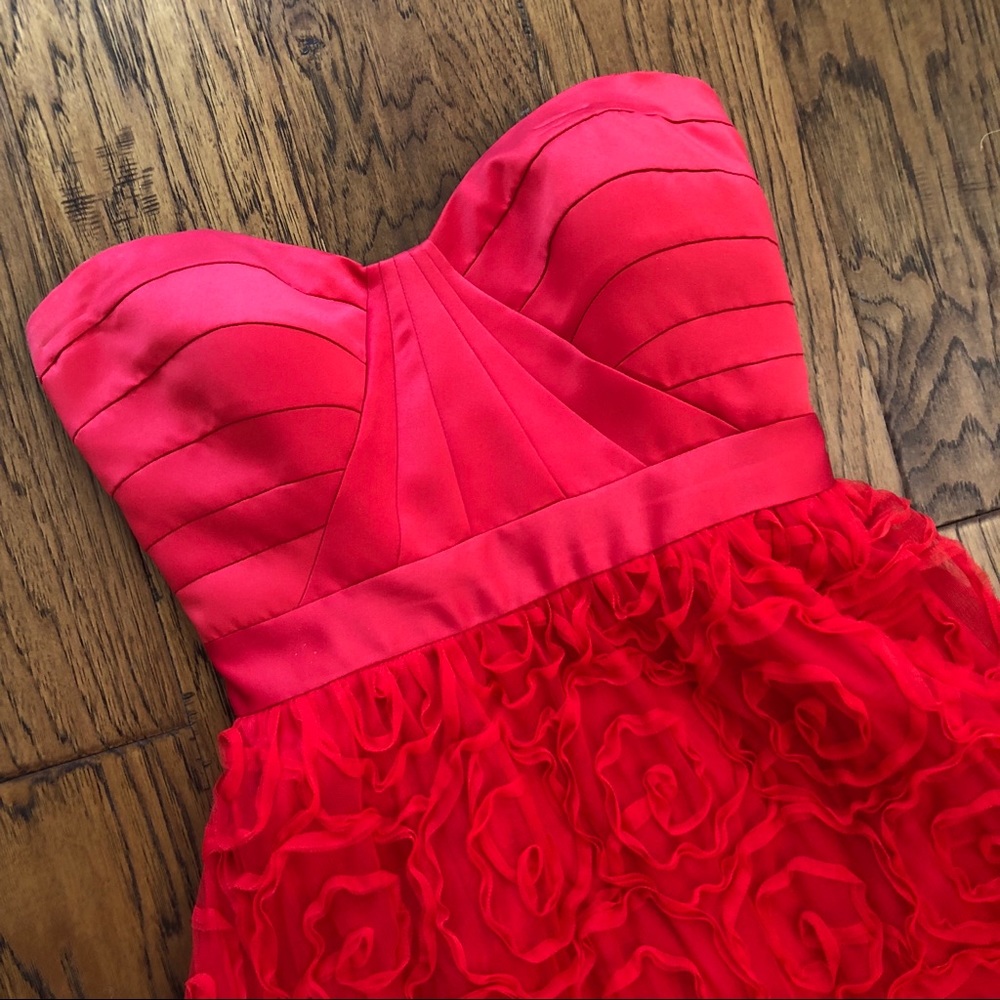 Gorgeous Red Formal Dress